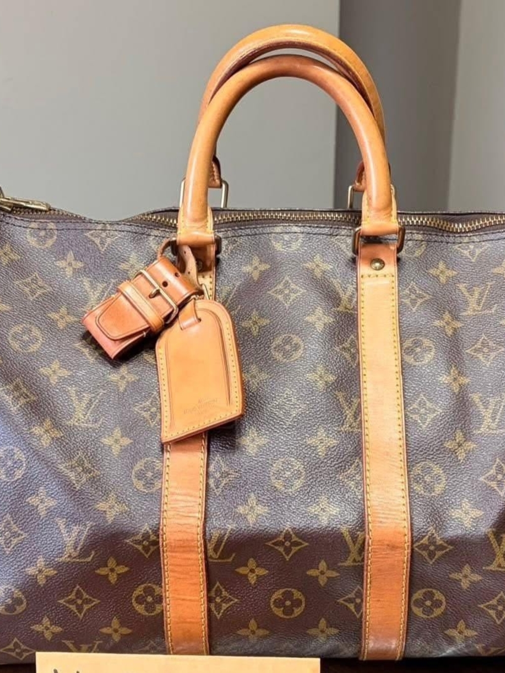 Louis Vuitton Keepall 45
